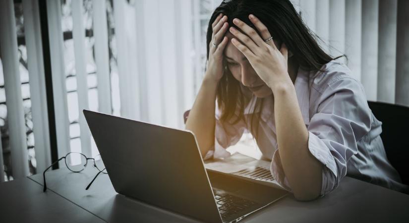 Hatalmas leállás az interneten: oldalak tömege nem működik