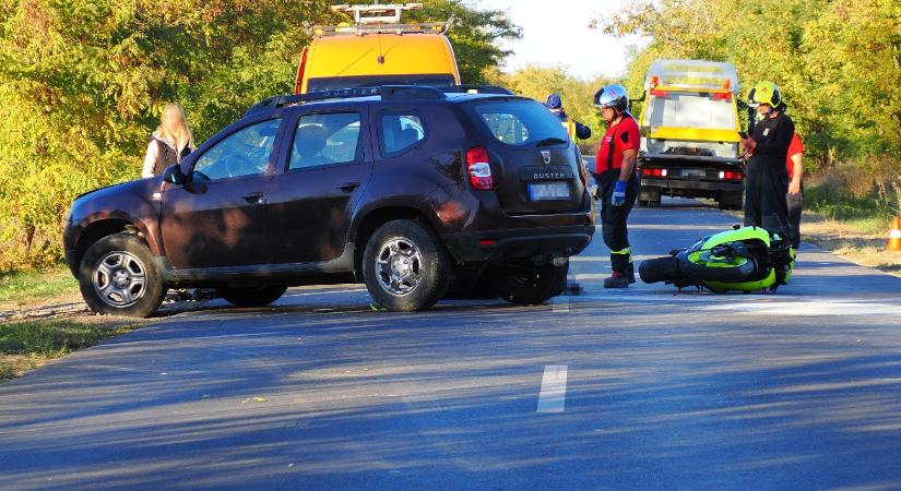 „Egy csillaggal több költözött az égbe”- szörnyethalt fiatal családapa Kengyelnél, Zoltán pár hónapja vásárolta motorját, amellyel balesetet szenvedett