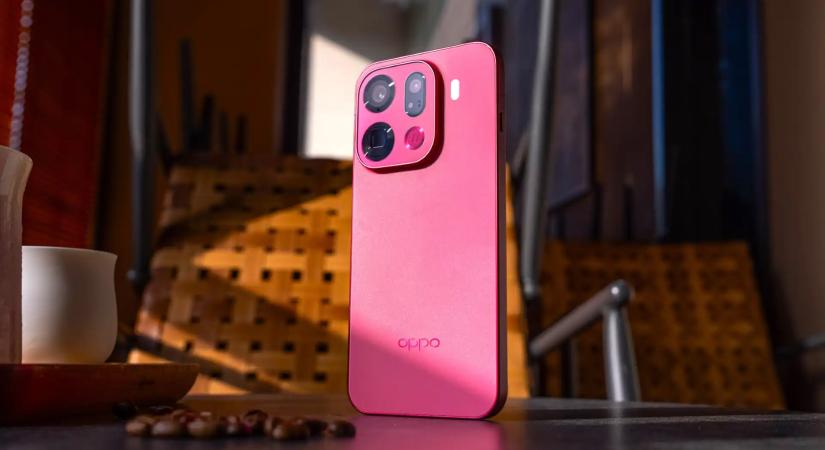 Óriási akkumulátorral mutatna irányt az ultarvékony riválisoknak az Oppo Find X9s