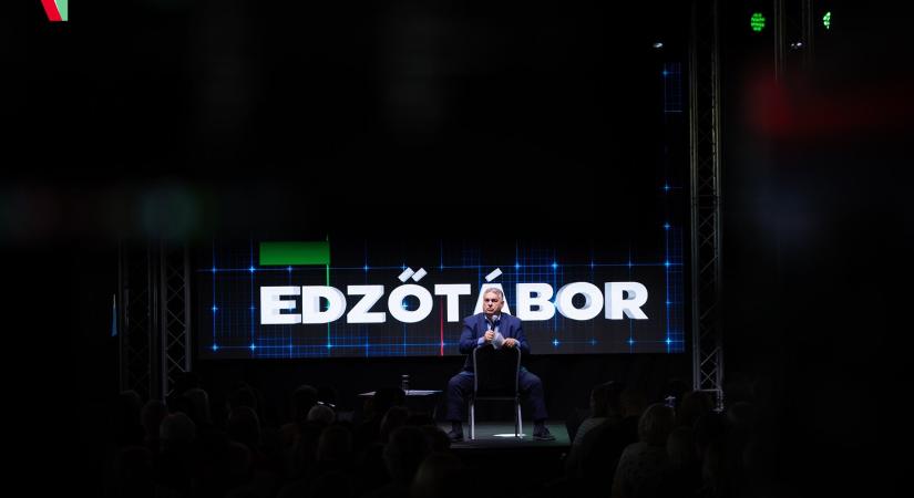 Orbán Viktor a harcosoknak: Lázár János bátorságlovagot is mozgósítjuk