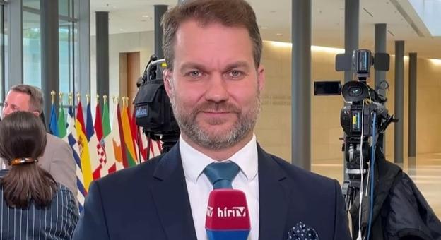 Ukrajna támogatásáról és az orosz energiahordozókról való leválásról tárgyalnak Luxemburgban  videó