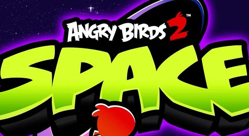 Rövid időre visszatér az Angry Birds Space az Angry Birds 2-ben