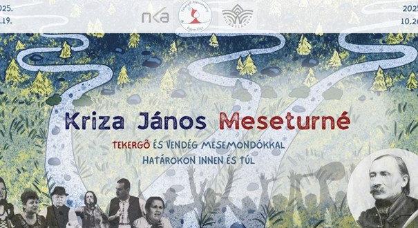 Kriza János néprajzkutató emlékének ajánlják idén a Meseturnét