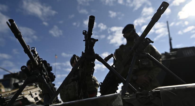Óriási NATO-gyakorlat lesz, 10 ország is készül – Magyarország felől lépik át a határt