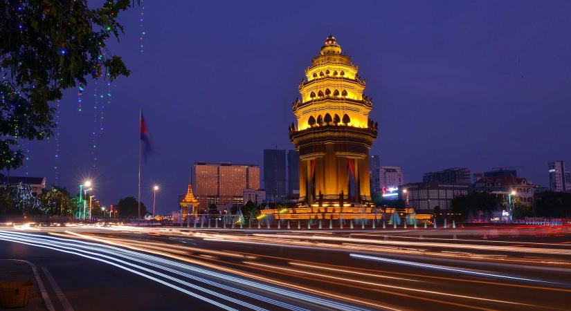60 év után megszűnt a polgári forgalom Kambodzsa fővárosának repülőterén