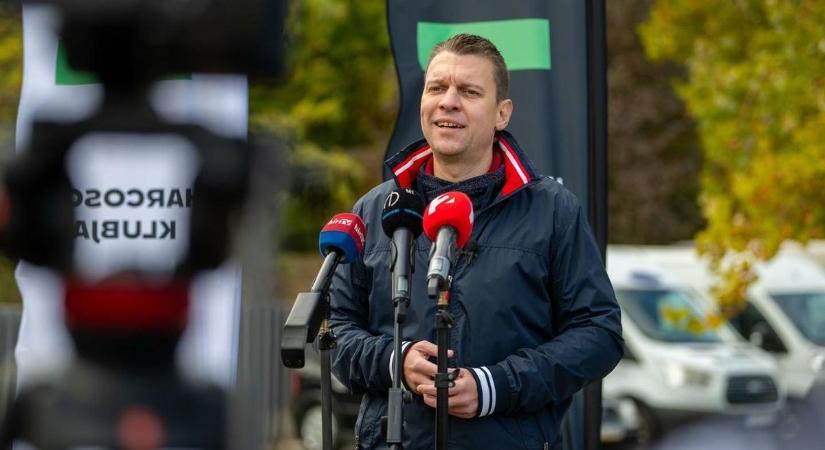 Menczer Tamás: a békemenetnek még soha nem volt még ekkora tétje (videó)