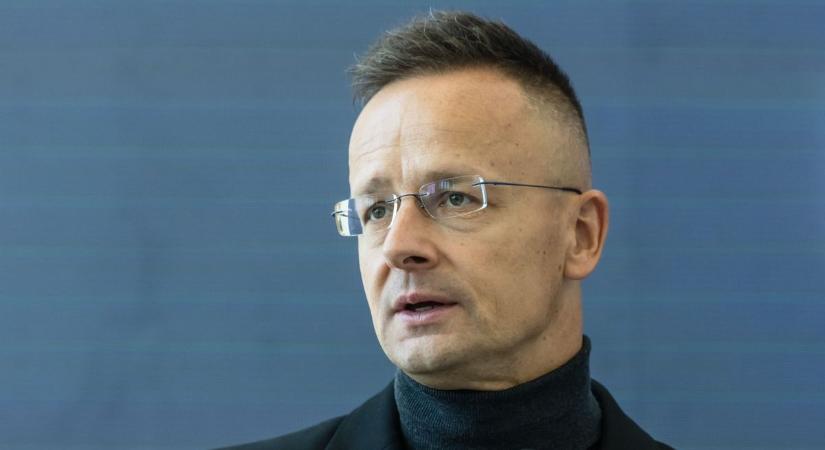 Szijjártó Péter: az Európai Unió megöli Magyarország ellátásbiztonságát