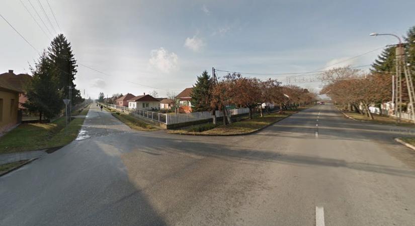 Kisteher- és személyautó karambolozott Tiszakeszin