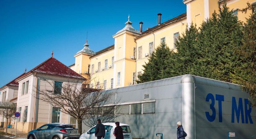 Változatlan formában szolgálja tovább a betegeket a Pécsi Diagnosztikai Központ