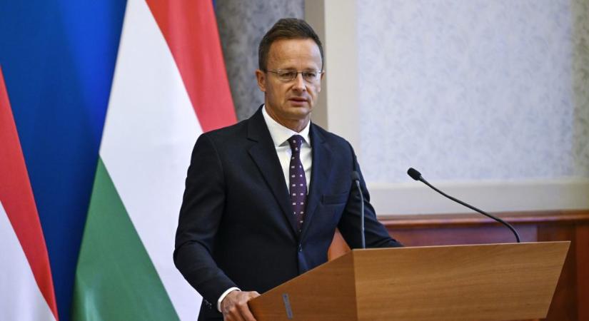 Szijjártó: Az EU megöli Magyarország ellátásbiztonságát