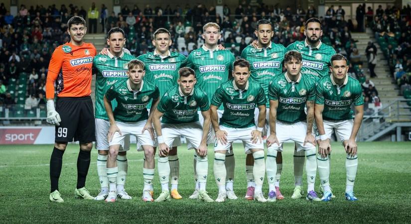 Az ETO játssza a legjobb focit - az ellenfél edzője szerint is