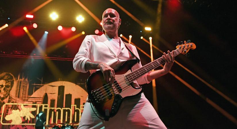 Meghalt Sam Rivers, a Limp Bizkit basszusgitárosa