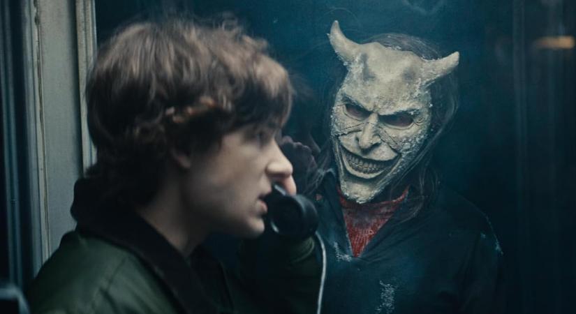 A Fekete telefon 2. a legjobban kezdő Blumhouse-mozi idén