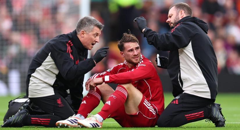 Vitatott helyzet a Liverpool meccsén: ezért volt érvényes a Manchester United első gólja