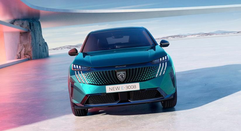 Elkészült a 200.000. új Peugeot 3008