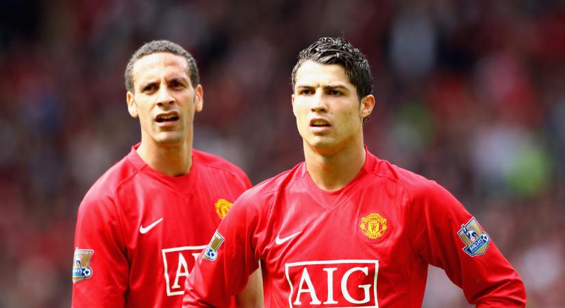 Ezért nem ír Ronaldo a United legendákkal közös csoportba