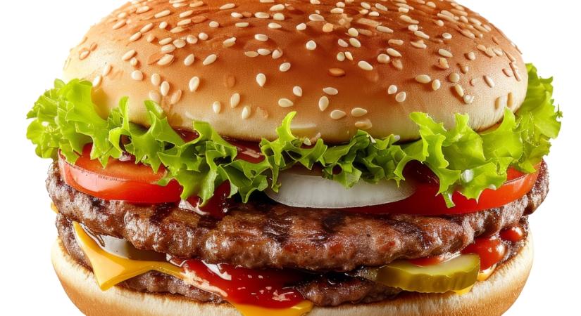 Miért hívjuk “hamburgernek”?