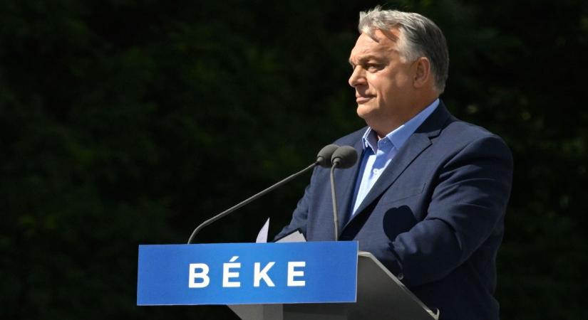 Orbán Viktor: monumentális lesz a békemenet (videó)