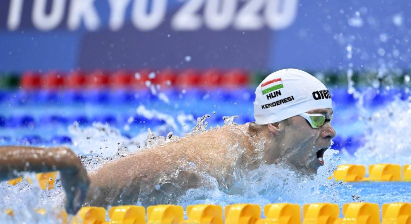 Jogerős Kenderesi Tamás eltiltása a doppingügy miatt