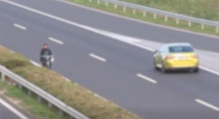 Ez a videó az autópálya-kezelőnél is kiverte a biztosítékot