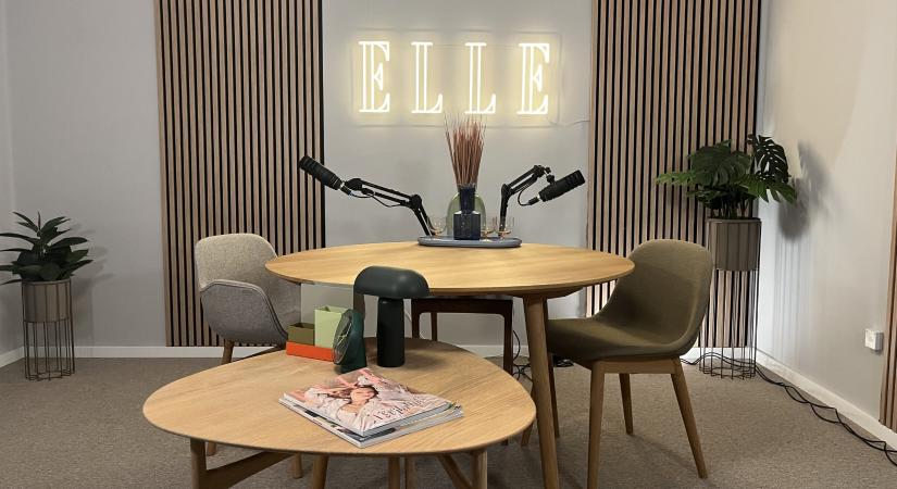 Saját vlogcast portfóliót indít az ELLE magazin