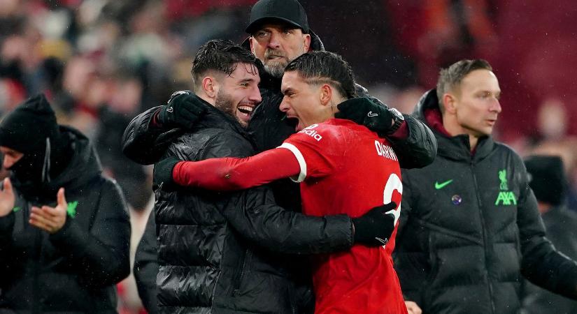 4 vereség után máris új edző Liverpoolban? Hihetetlen, ki nyilatkozott a visszatérésről, nem más szólalt meg, mint Jürgen Klopp
