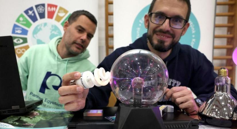 Science Fair: így dolgoznak a legfiatalabb kutatók a boldogabb jövőnkért