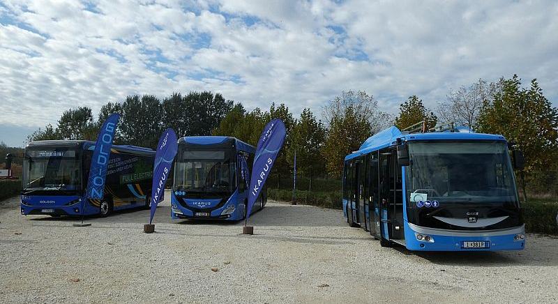 A buszos szakma krémje idén is Zsámbékon gyűlik össze