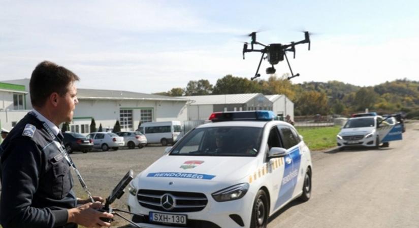 Hihetetlen, mennyi sofőr bukott a rendőrségi razzián Siófoknál