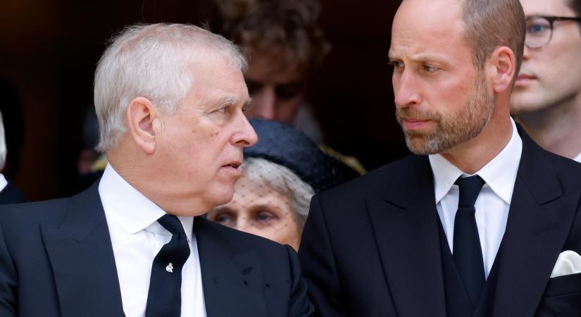 Vilmos herceg végleg száműzné András herceget a királyi életből és saját koronázásáról is