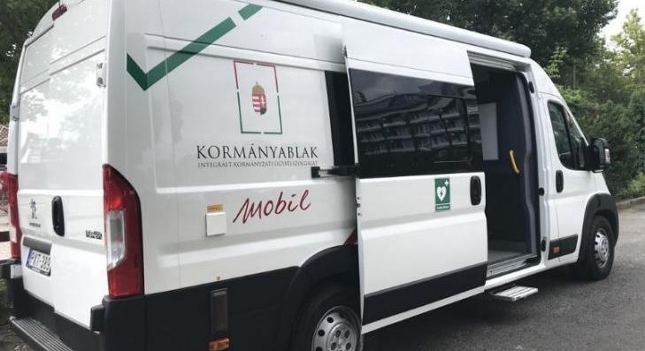 Házhoz jön az ügyintézés 