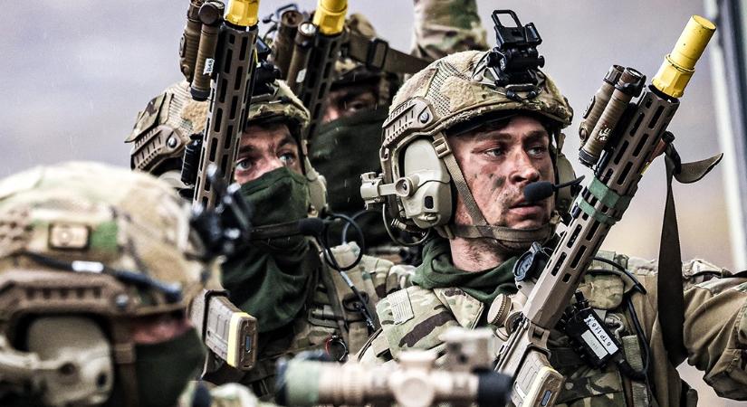 NATO-hadgyakorlat: Több ezer francia katona lép be az országba Kürtösnél