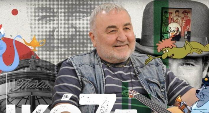 Mikó István 75 éves – Vetítésekkel ünnepli a közmédia