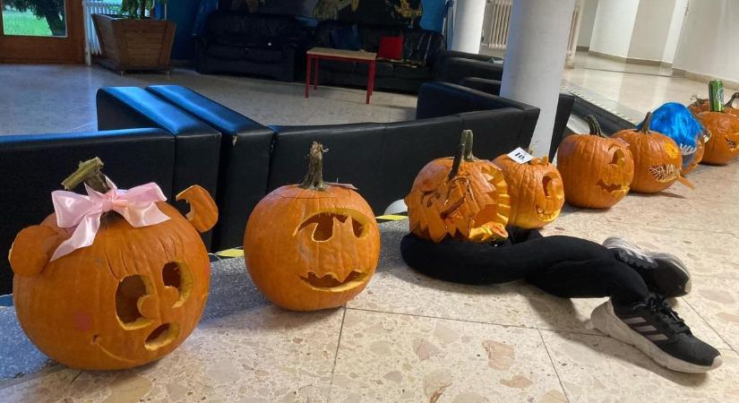 Tökre megérte versenyezni a barcsi kollégiumban