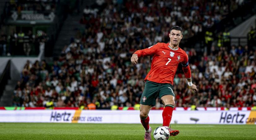 Kiderült, hogy Cristiano Ronaldo vagy Lionel Messi keres többet