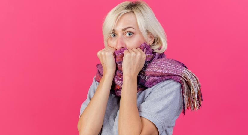 A test hőszabályozása 60 felett – miért fázunk nyáron és izzadunk télen?