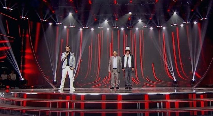 Sírás, tapsvihar, döbbenet – Vastag Csaba kiesett, de olyat mondott, amitől mindenki lefagyott ( videó)