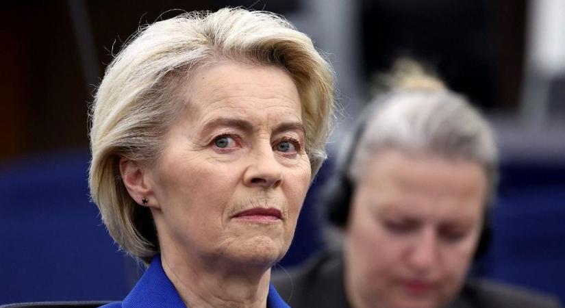 Ursula a végsőkig elmenne a béketörekvések ellenében