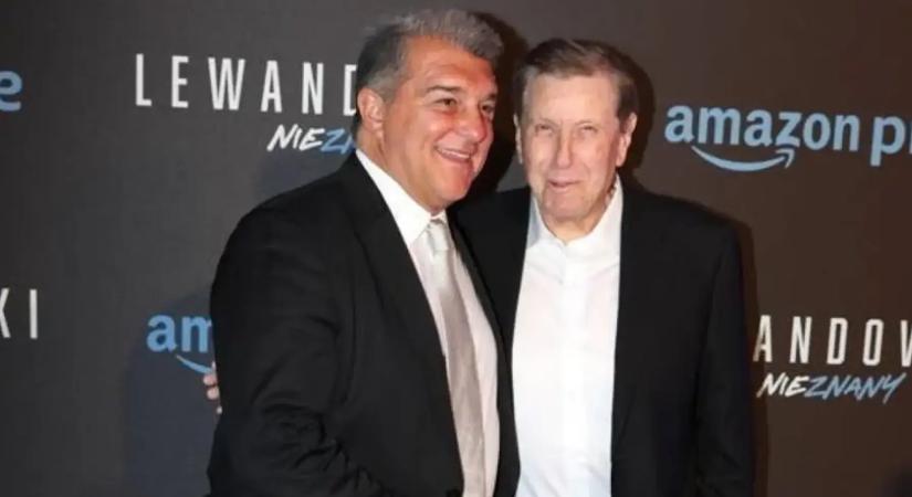 Laporta Lewandowski ügynökével tárgyal a héten