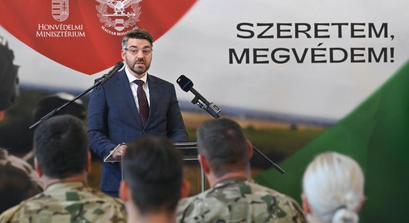 Kutnyánszky Zsolt: 1956-ban nemzetünk megmutatta, hogy lételeme a szabadság
