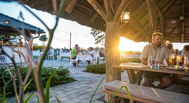 Érdemes lesz hétvégén a Balatonra utazni