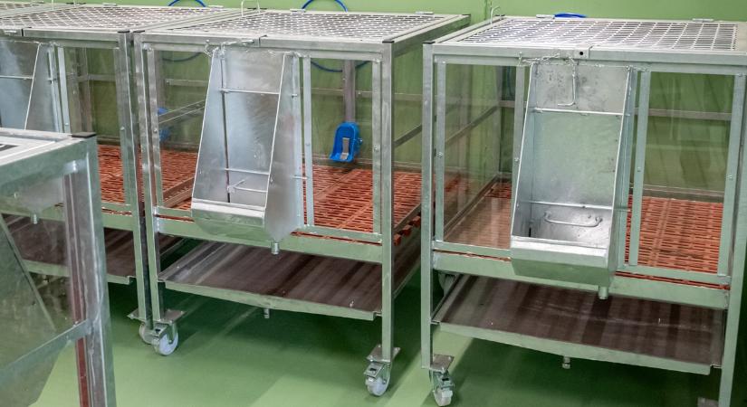 Óvári okosfarm: telepi valóság és kutatási viszonyok egy helyen