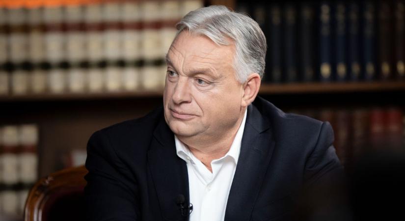 Orbán Viktor az október 23-ai békemenetről: Monumentális lesz