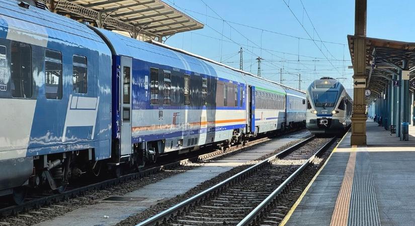 Változás lép érvénybe több vonat menetrendjében, hajdú-biharit is érint