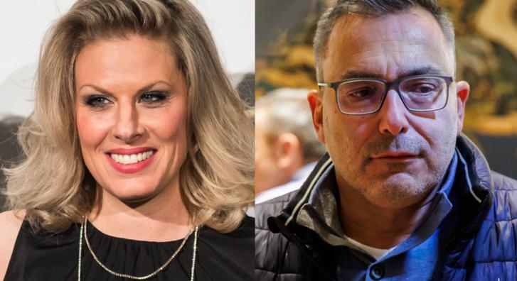 Sváby András reagált a pletykára, miszerint miatta ért véget Oroszlán Szonja házassága