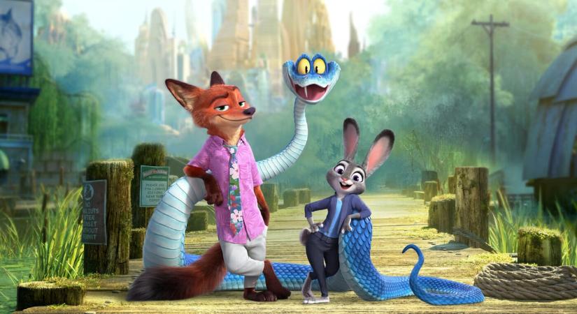 Nem a kígyókkal van a baj – jön az egyik legjobb animációs film folytatása