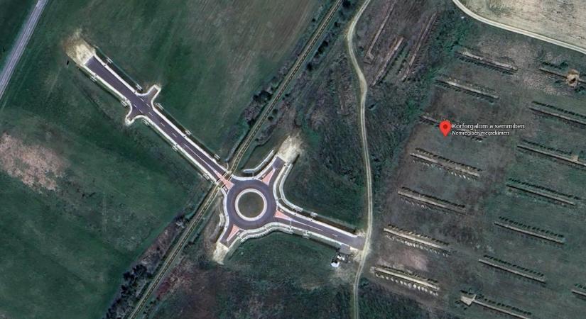 Ezek a látszólag értelmetlen útépítés királyai