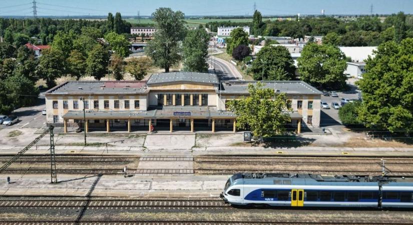 Éjszakai karbantartás miatt módosul a menetrend: vágányzár a vasútvonalon!