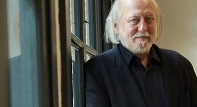 Januárig meghosszabbították a friss Nobel-díjas Krasznahorkai Lászlóról szóló kiállítást