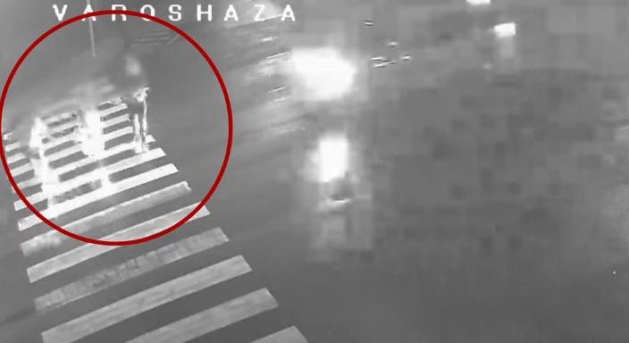 Gyalogátkelőn gázolt a 84 éves sofőr Balmazújvárosban